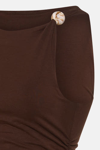 Top - bruin