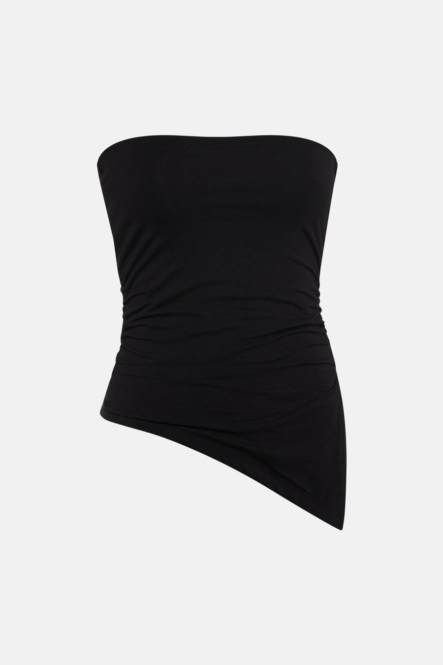 Top - zwart