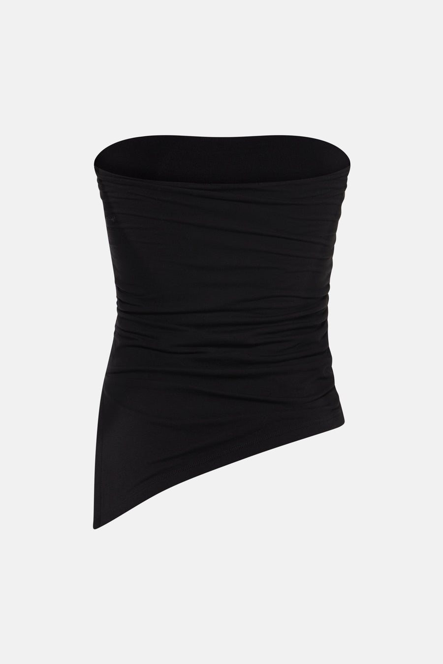 Top - zwart