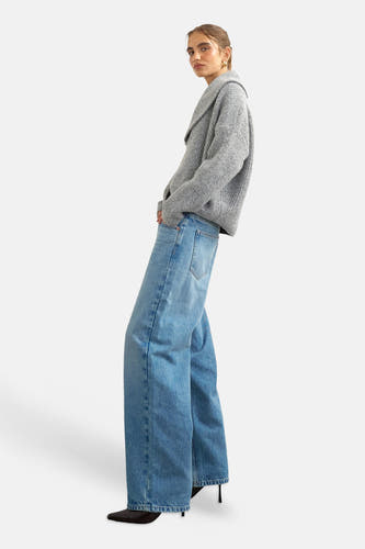 Cardigan grijs - TOPSHOP