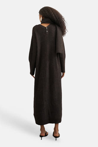Cardigan brun - TOPSHOP