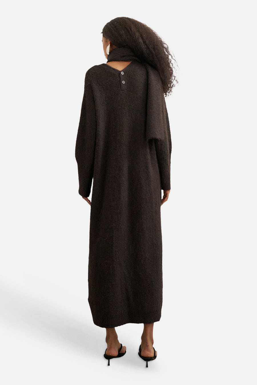 Cardigan brun - TOPSHOP