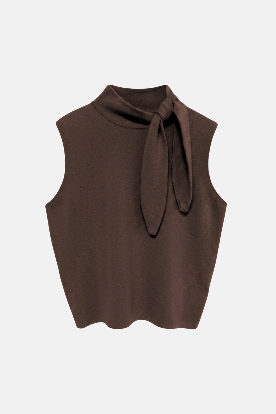 Debardeur bruin - TOPSHOP
