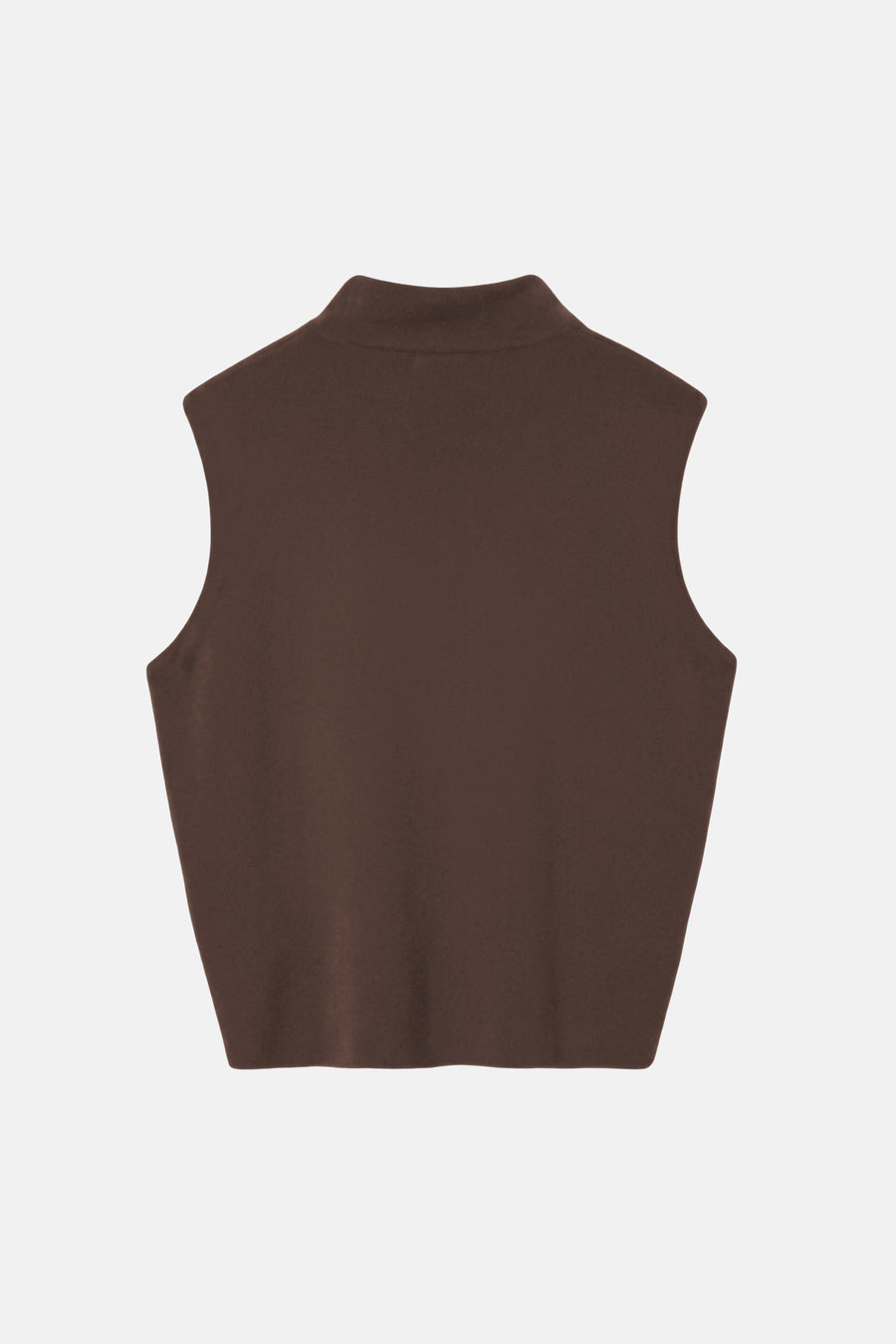 Debardeur bruin - TOPSHOP
