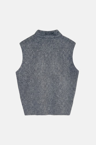 Débardeur gris - TOPSHOP