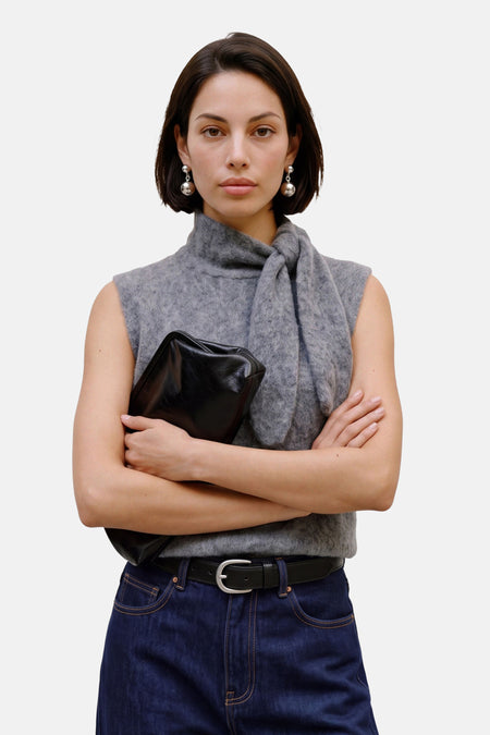 Gilet zonder mouwen - Grey
