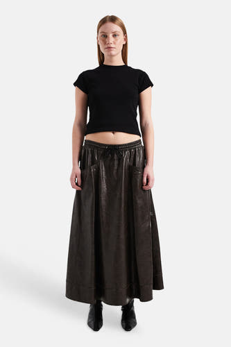 Jupes brun - TOPSHOP