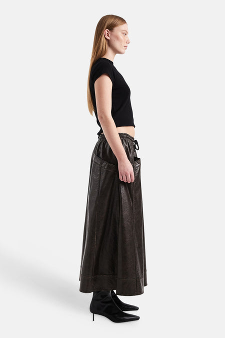Jupes brun - TOPSHOP