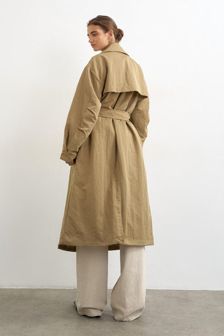 Trenchcoat - beige