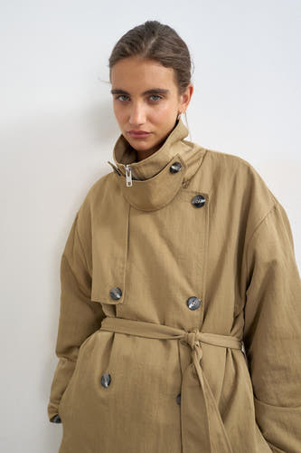 Trenchcoat - beige