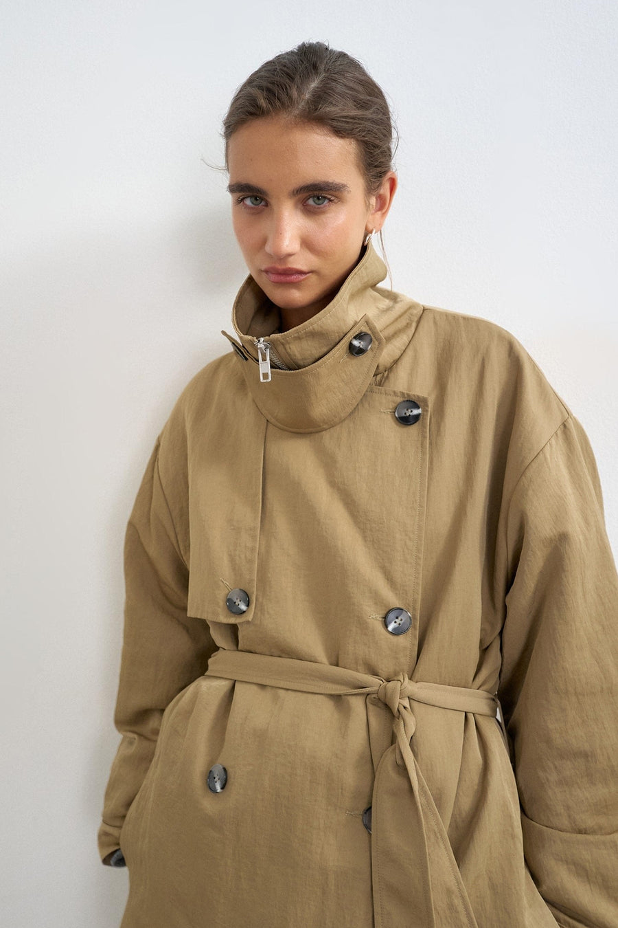 Trenchcoat - beige