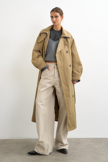 Trenchcoat - beige