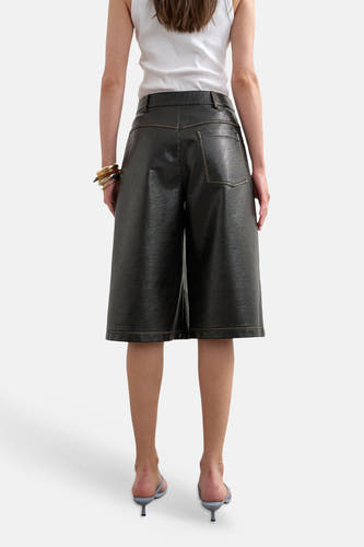 Bermuda zwart - TOPSHOP