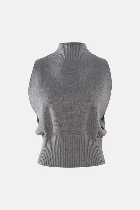 Debardeur grijs - TOPSHOP