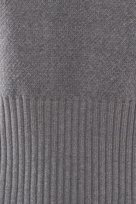 Gilet zonder mouwen - grijs