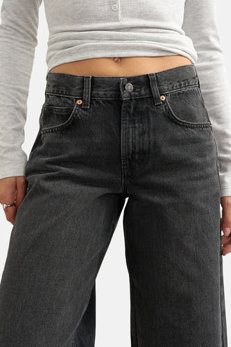 TS CINCH - black denim