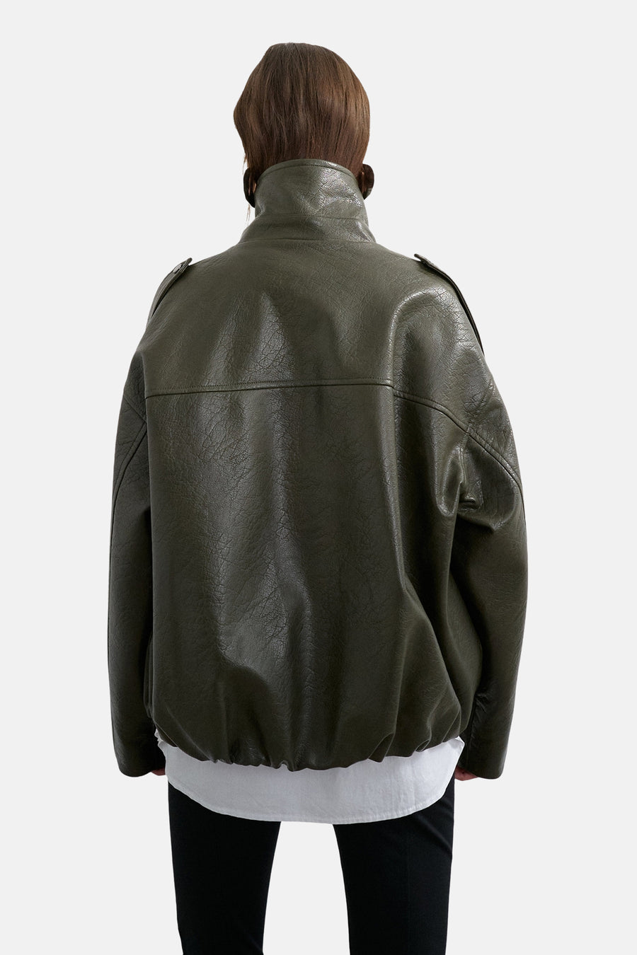 Bomberjassen groen - TOPSHOP