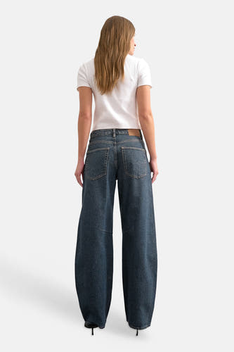 Jeans coupe spécial blue black denim - TOPSHOP
