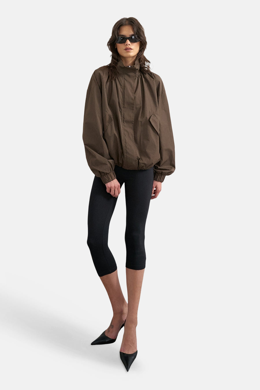 Jassen bruin - TOPSHOP