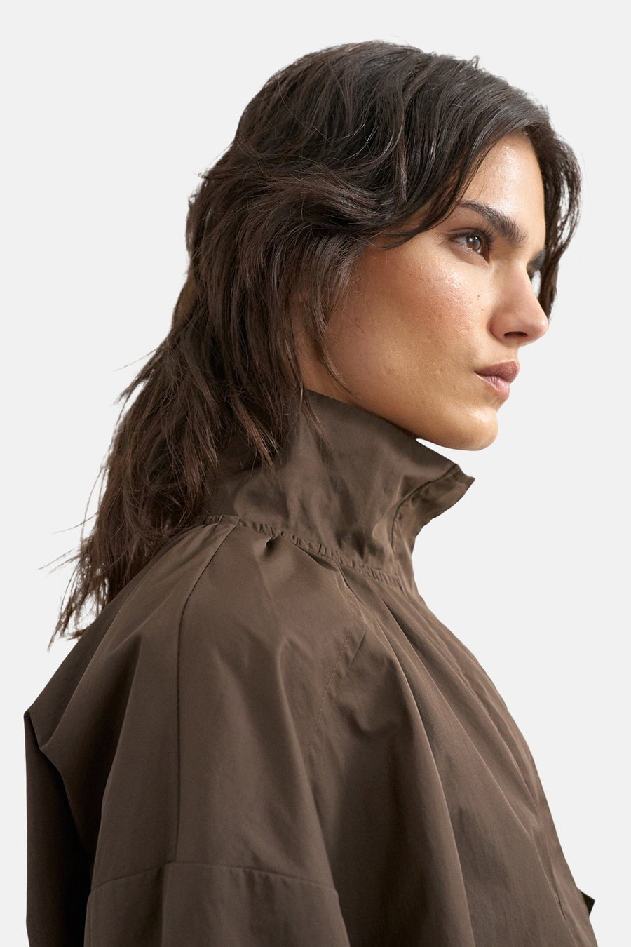 Jassen bruin - TOPSHOP