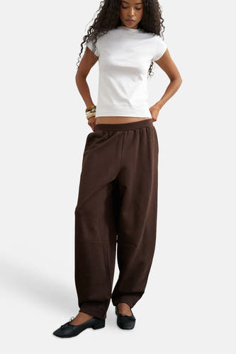 Jogging brun - TOPSHOP