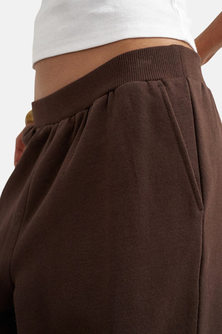 Joggingbroek - bruin