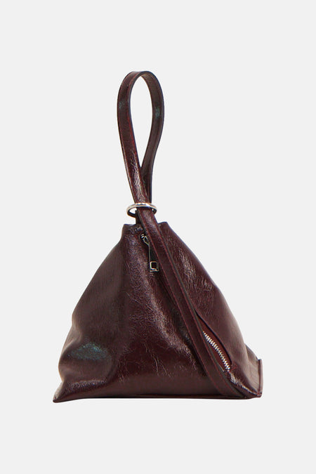 Handtas rood - TOPSHOP