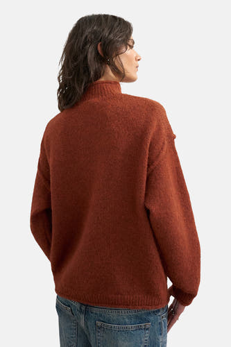Pull col O - Cinnamon