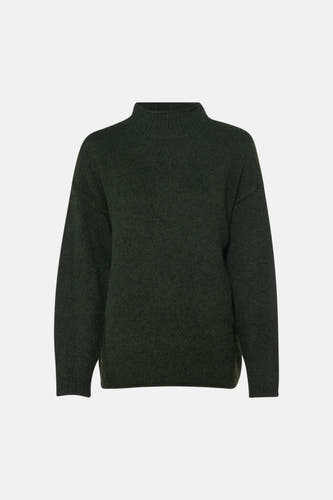 Pull col O - vert
