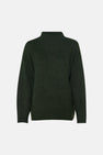 Pull col O - vert