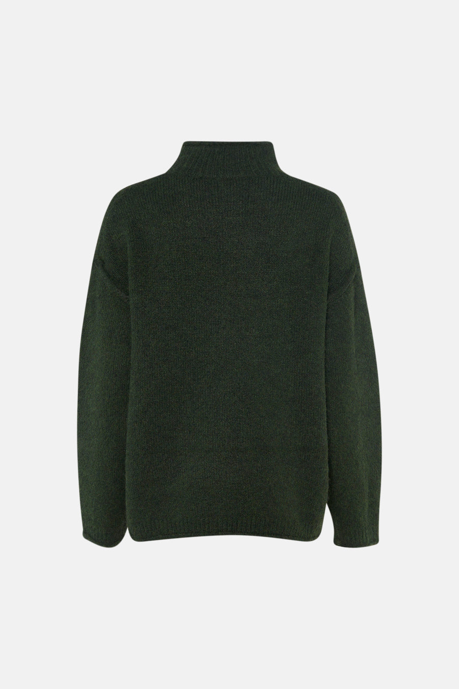Pull col O - vert