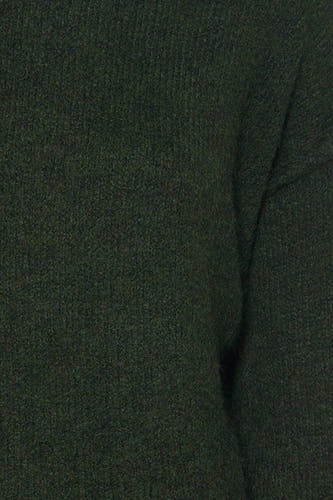 Pull col O - vert