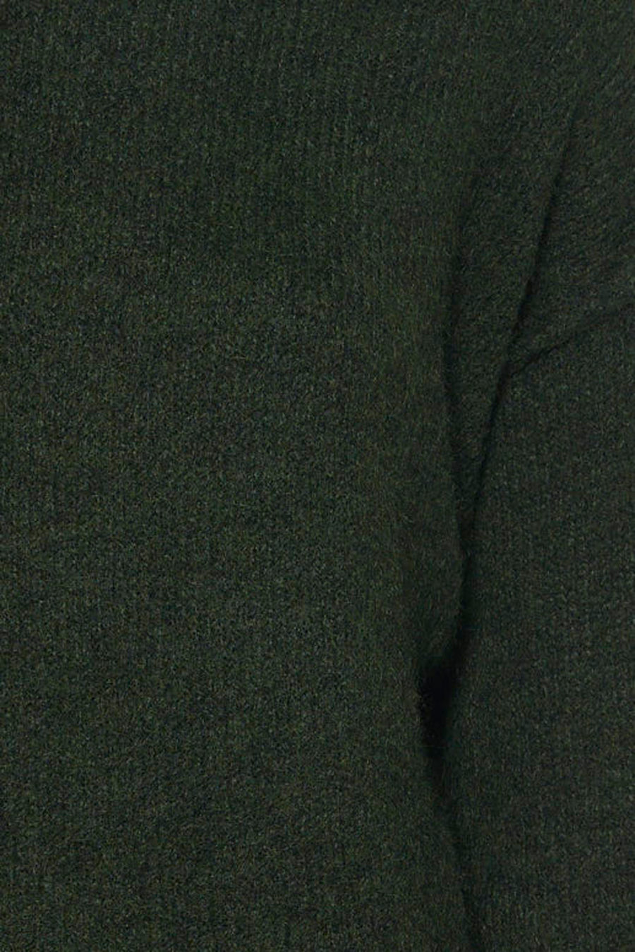 Pull col O - vert