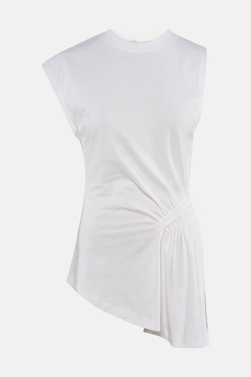 Top - blanc