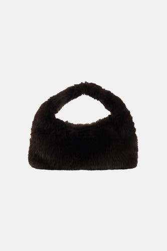 Schoudertas bruin - TOPSHOP