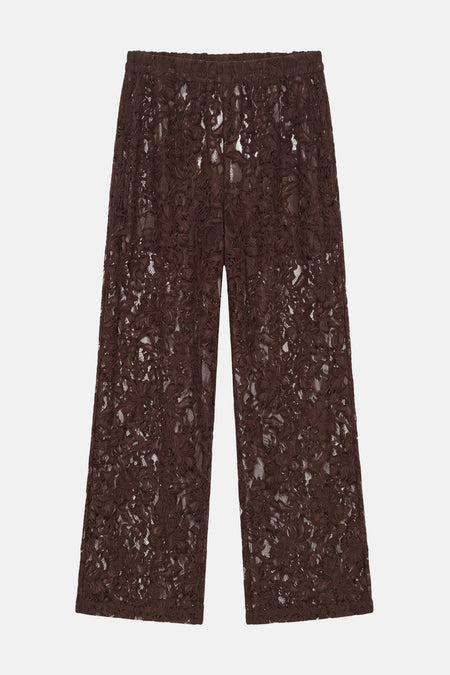 Pantalons brun - TOPSHOP