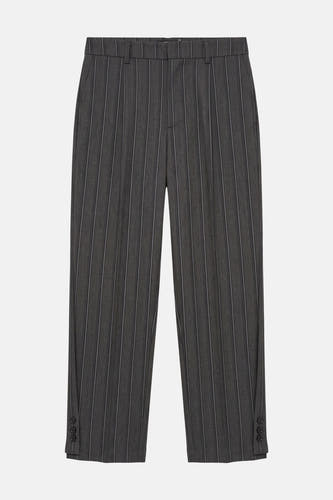 Pantalon de costume gris - TOPSHOP