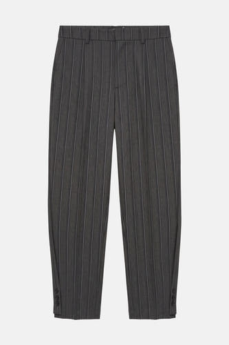 Pantalon de costume gris - TOPSHOP