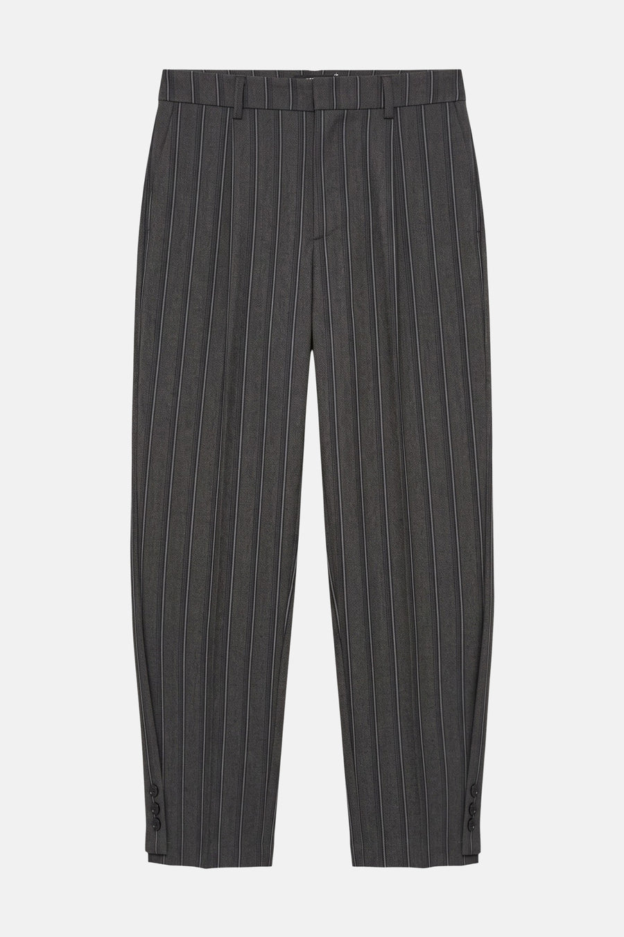Pantalon de costume gris - TOPSHOP