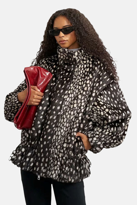 Jassen bruin - TOPSHOP