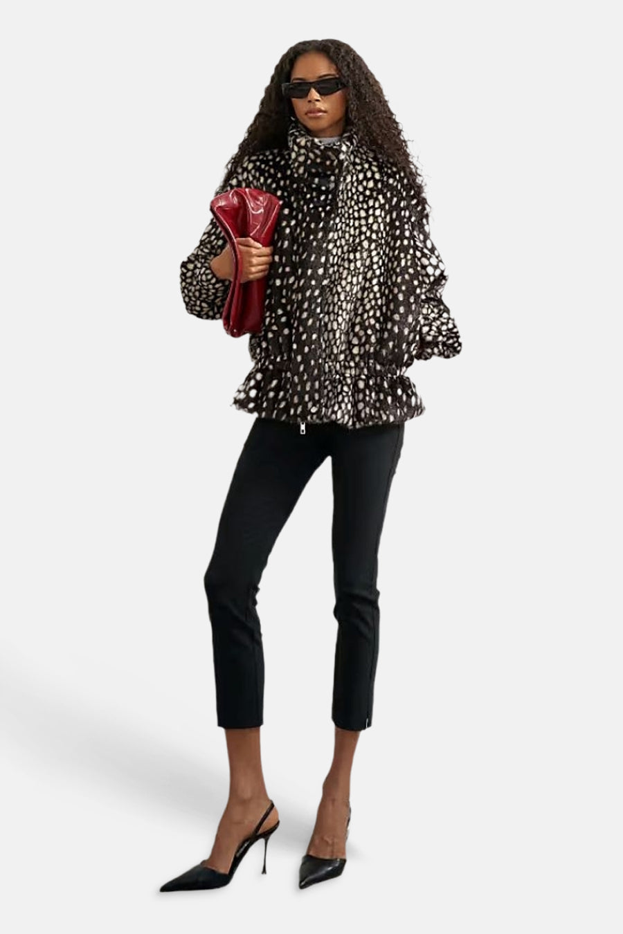 Vestes brun - TOPSHOP