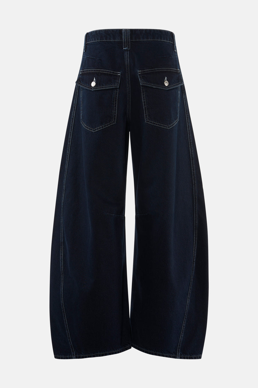 HORESHOE - dark blue denim