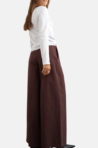Broek - bruin
