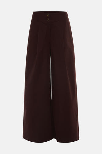 Broek - bruin