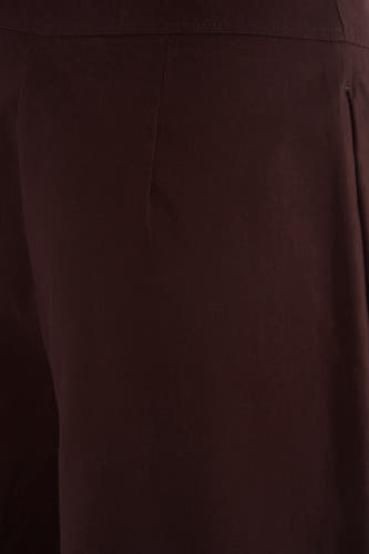 Broek - bruin