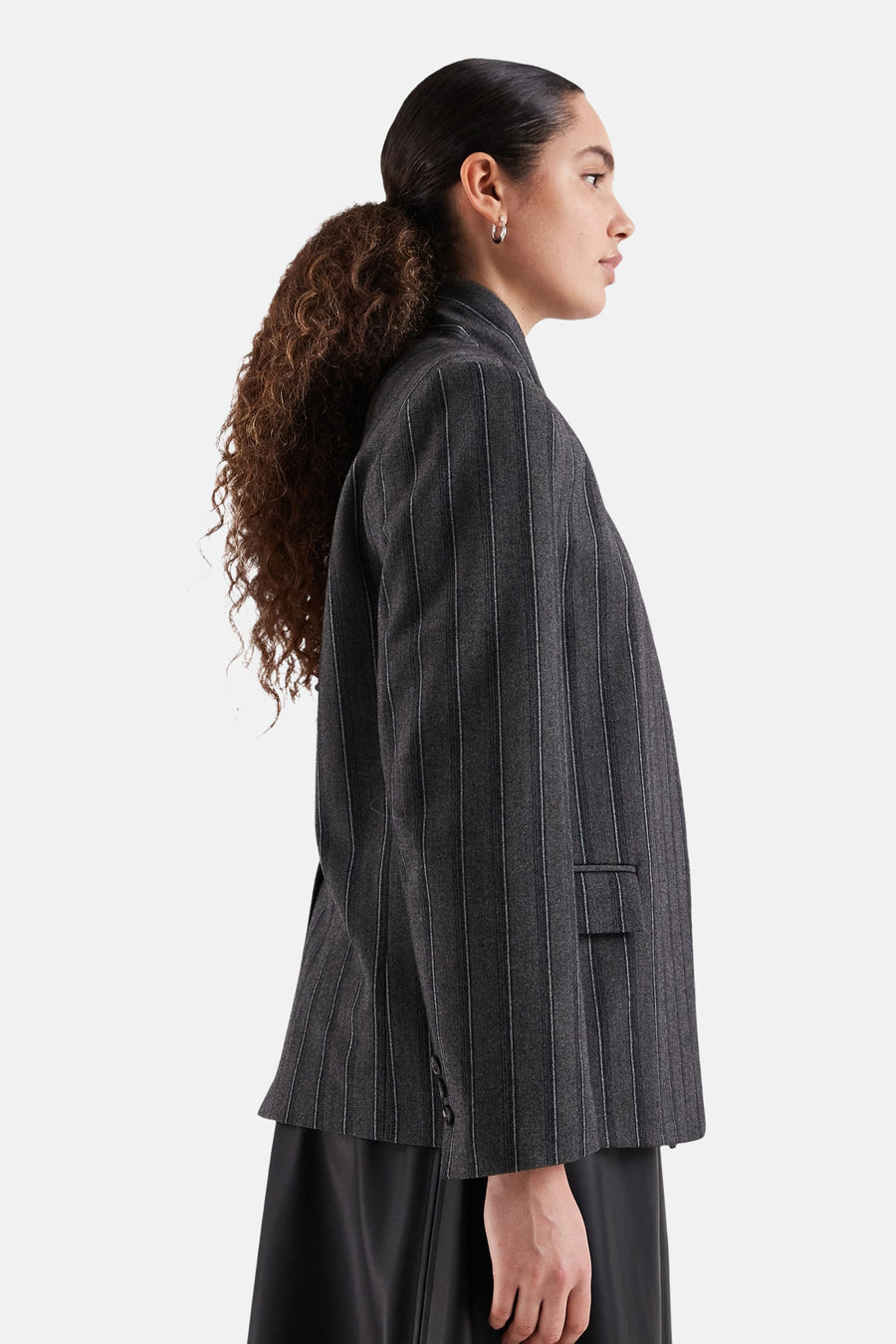 Blazers grijs - TOPSHOP