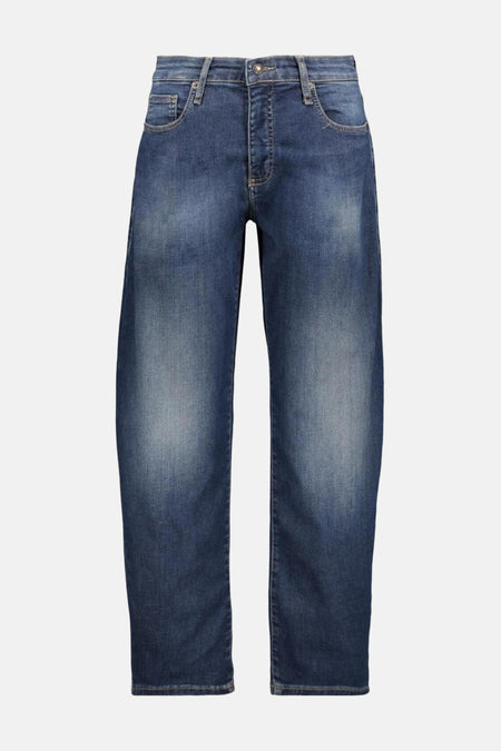 Jeans special fit dark blue denim - MAC