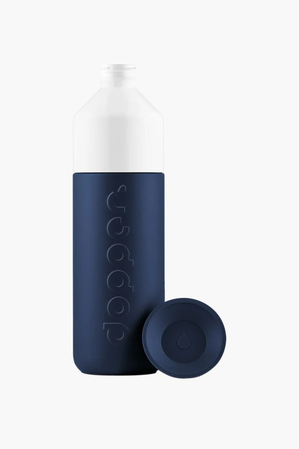 Dames acc. Lifestyle Drinkflessen Blauw - DOPPER