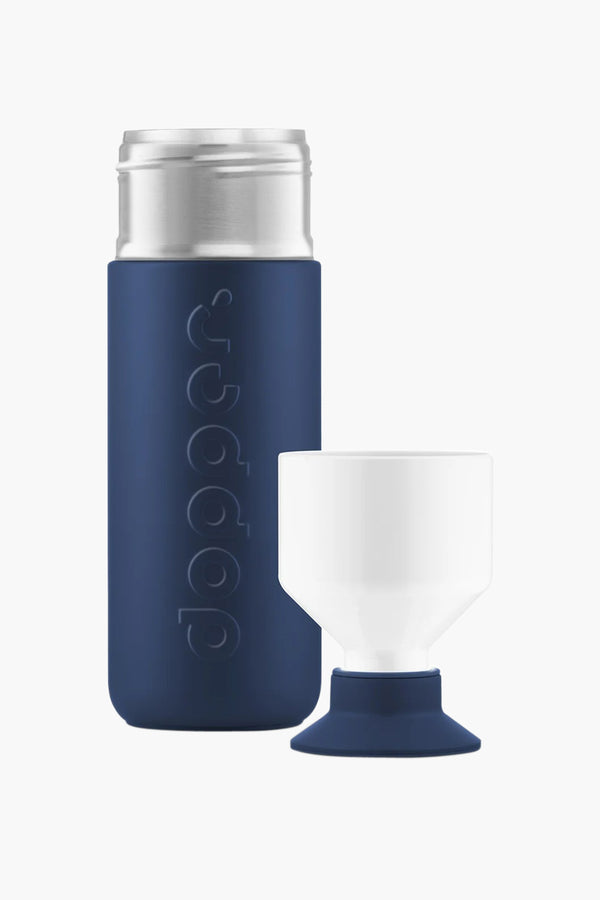 Dames acc. Lifestyle Drinkflessen Blauw - DOPPER