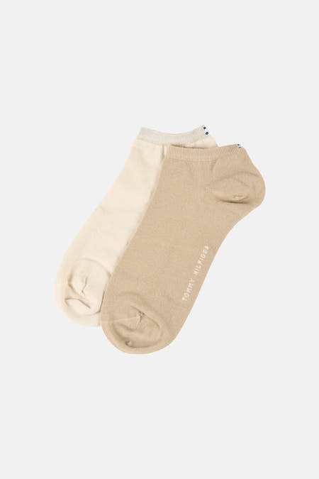 Chaussettes - beige